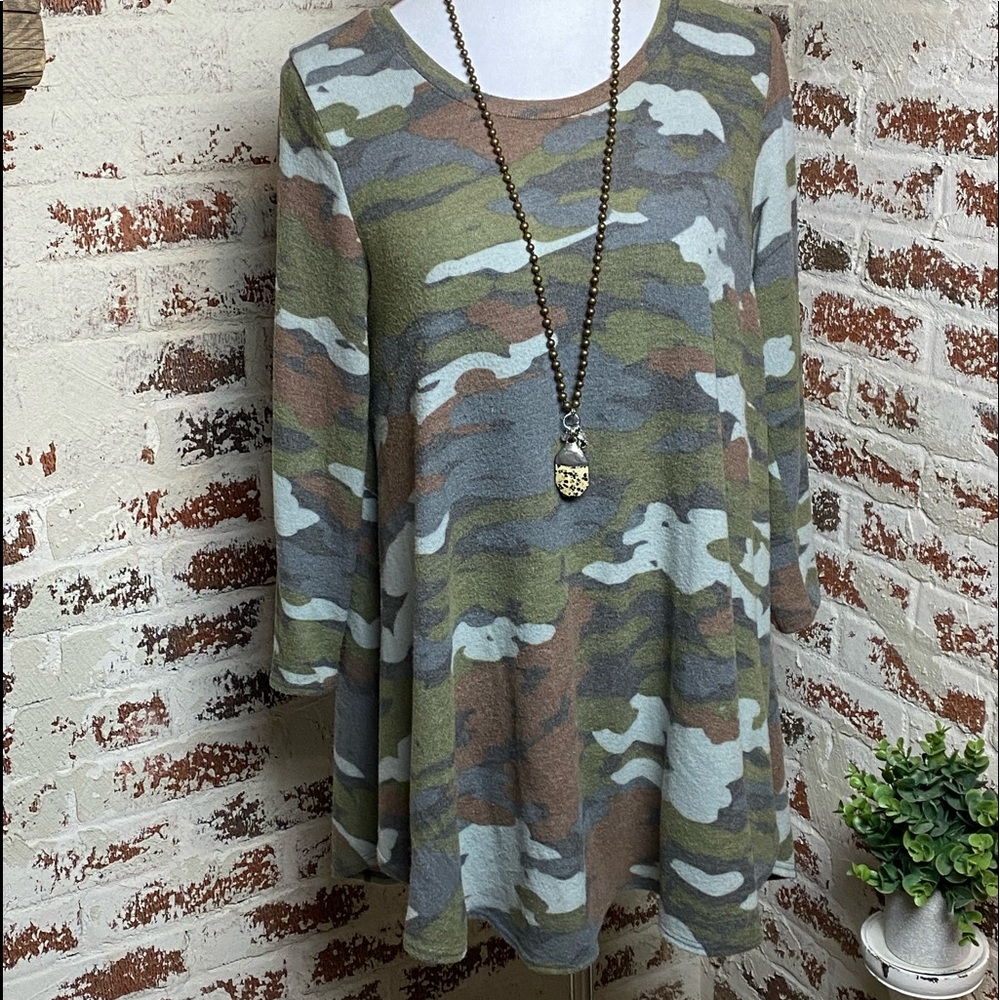 Camp tunic